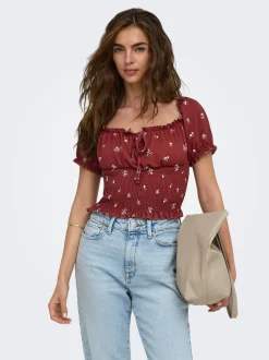 Clearance ONLHILLARY Top Dame Toppe