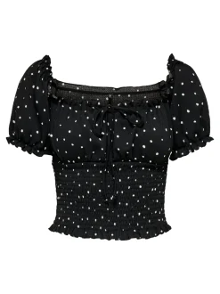 Online ONLHILLARY Top Dame Toppe