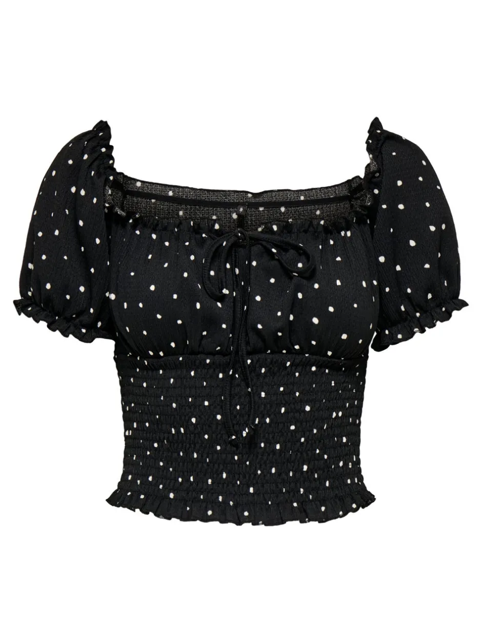 Online ONLHILLARY Top Dame Toppe