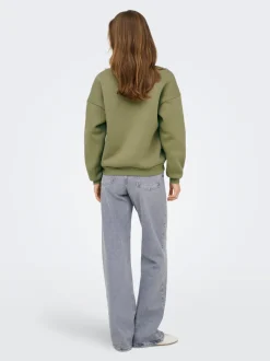 Discount ONLHOLLY Sweatshirt Dame Sweatshirts