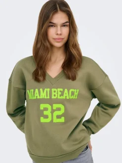 Discount ONLHOLLY Sweatshirt Dame Sweatshirts