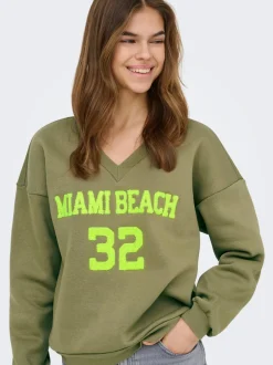 Discount ONLHOLLY Sweatshirt Dame Sweatshirts