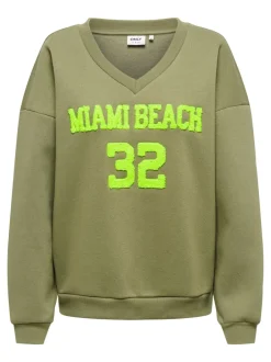 Discount ONLHOLLY Sweatshirt Dame Sweatshirts