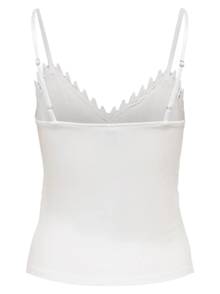 Hot ONLHONEY Top Dame Toppe
