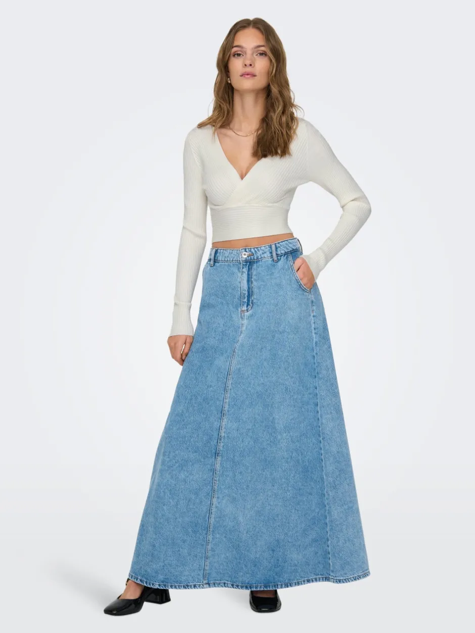 Outlet ONLHONOR Top Dame Toppe