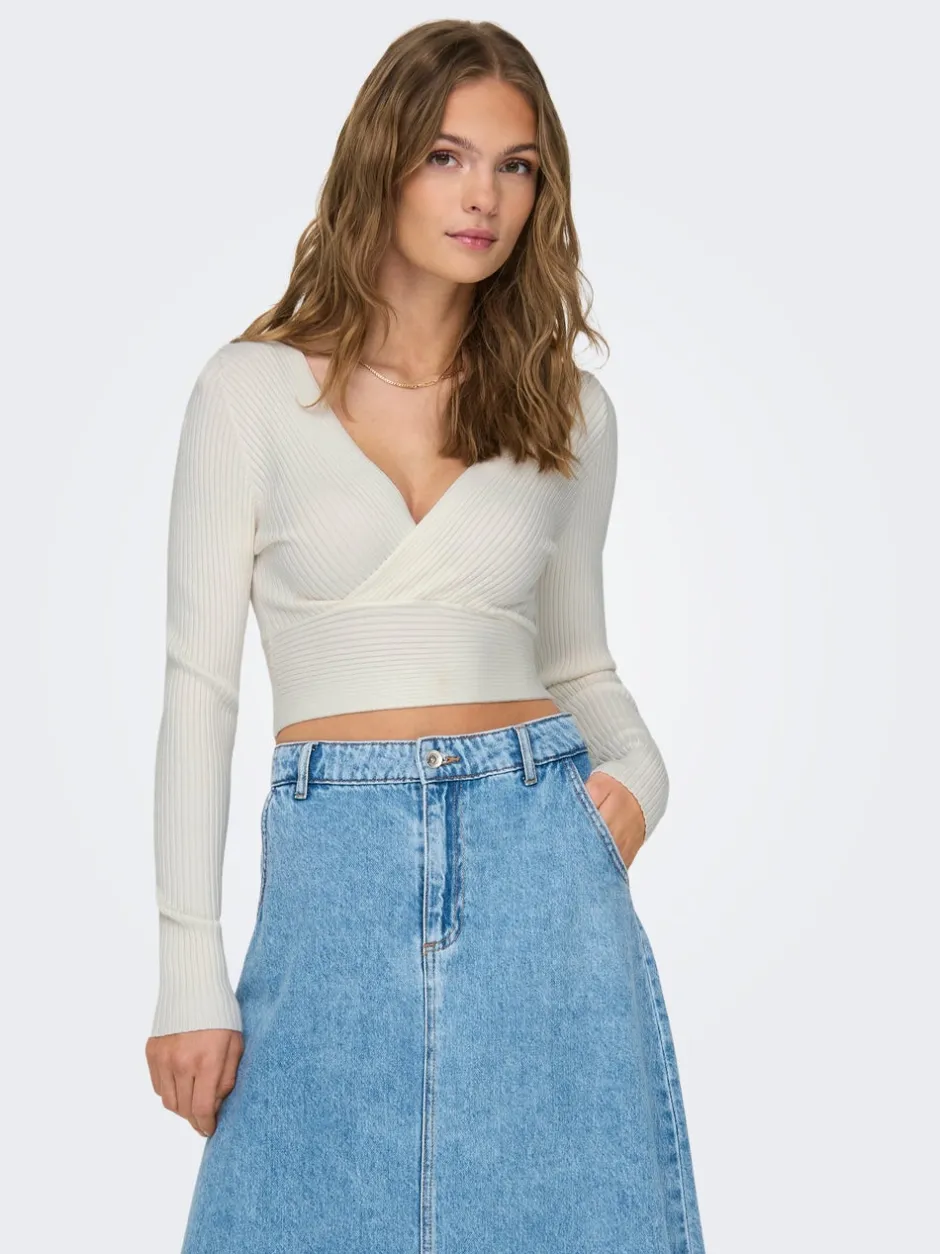 Outlet ONLHONOR Top Dame Toppe