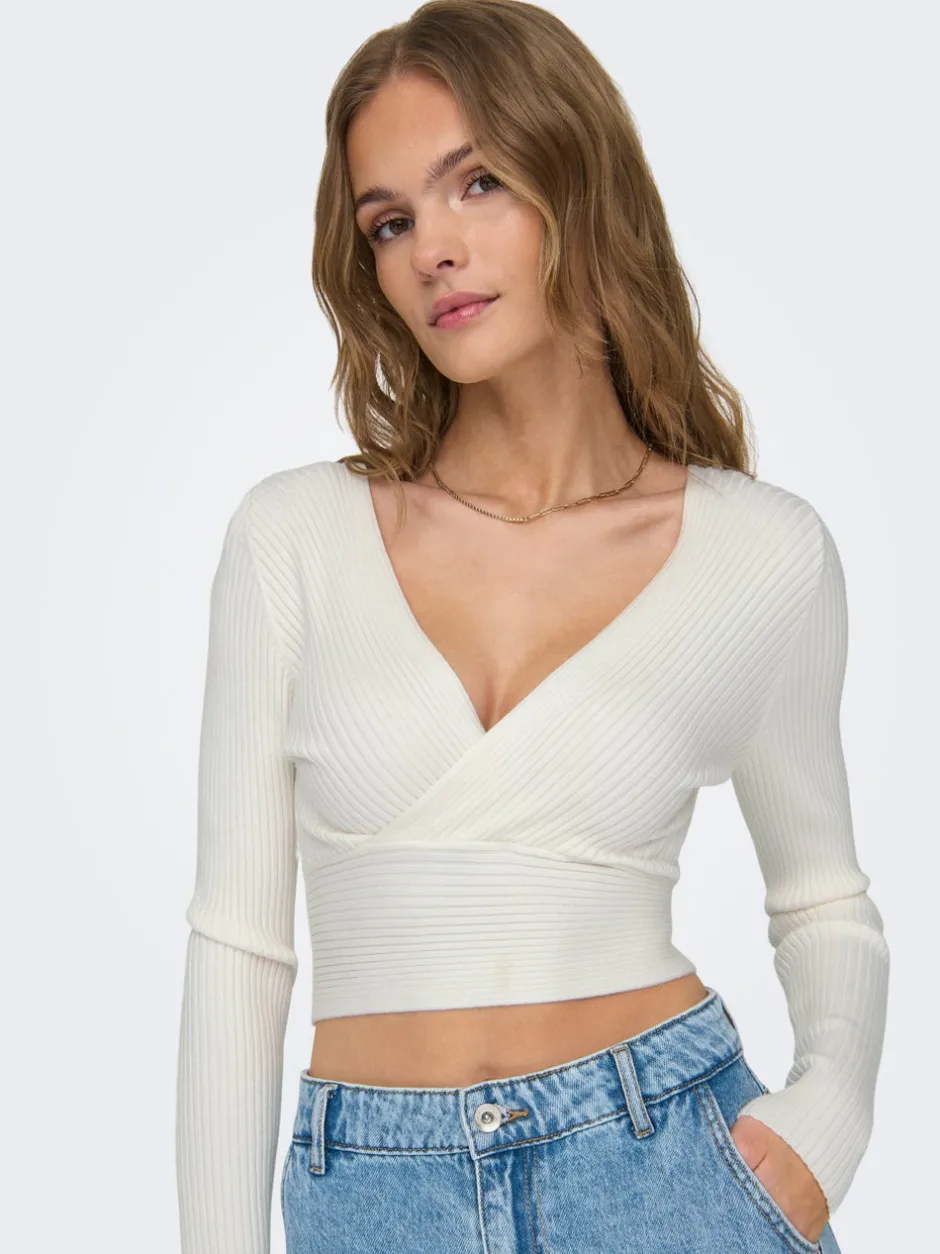 Outlet ONLHONOR Top Dame Toppe