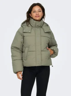 Discount ONLHOPE Dynejakke Dame Jakker Og Frakker