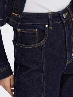 Discount ONLHOPE Ekstra høj talje Wide leg fit Jeans Dame Jeans|Jeans
