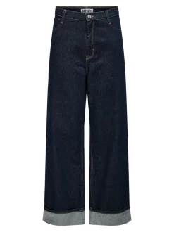 Best ONLHOPE Høj talje Wide leg fit Jeans Dame Jeans|Jeans