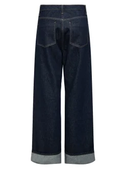 Best ONLHOPE Høj talje Wide leg fit Jeans Dame Jeans|Jeans