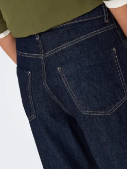 Best ONLHOPE Høj talje Wide leg fit Jeans Dame Jeans|Jeans