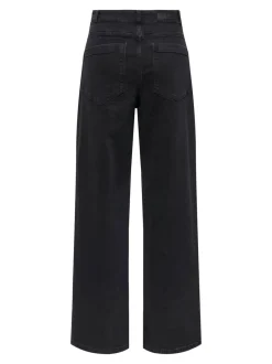 Best ONLHOPE Høj talje Wide leg fit Jeans Dame Jeans|Jeans