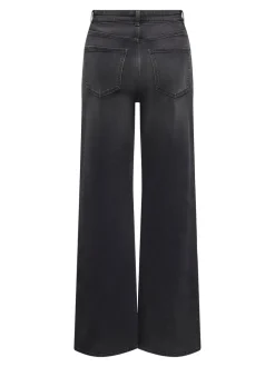 Clearance ONLHOPE Høj talje Wide leg fit Jeans Dame Jeans|Jeans