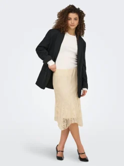 Clearance ONLHOPI Nederdel Midinederdel Dame Nederdele