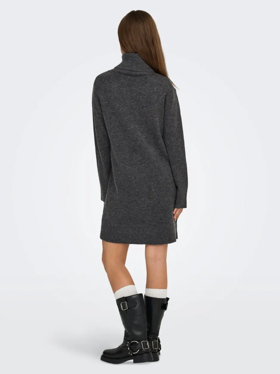 Hot ONLHOUSTON Kort kjole Dame Strik & Cardigans
