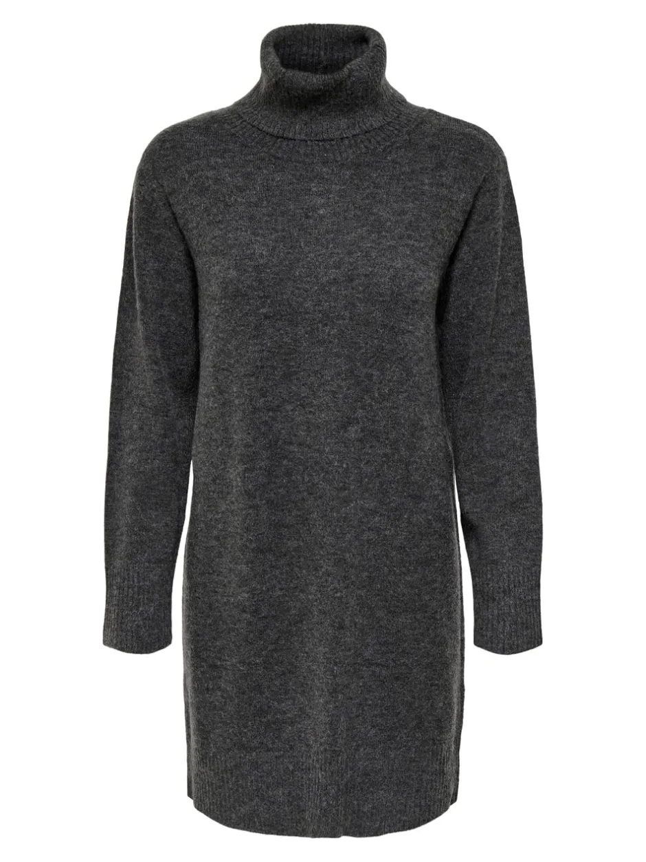 Hot ONLHOUSTON Kort kjole Dame Strik & Cardigans