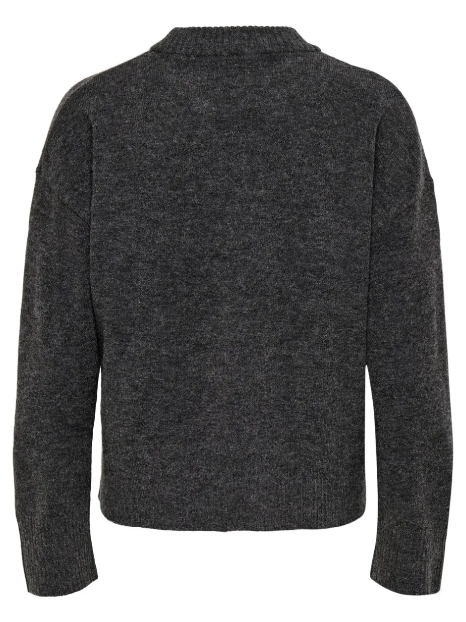 Hot ONLHOUSTON Striktrøje Dame Strik & Cardigans