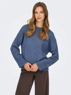 Outlet ONLHOUSTON Striktrøje Dame Strik & Cardigans