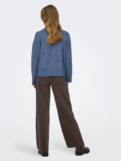 Outlet ONLHOUSTON Striktrøje Dame Strik & Cardigans