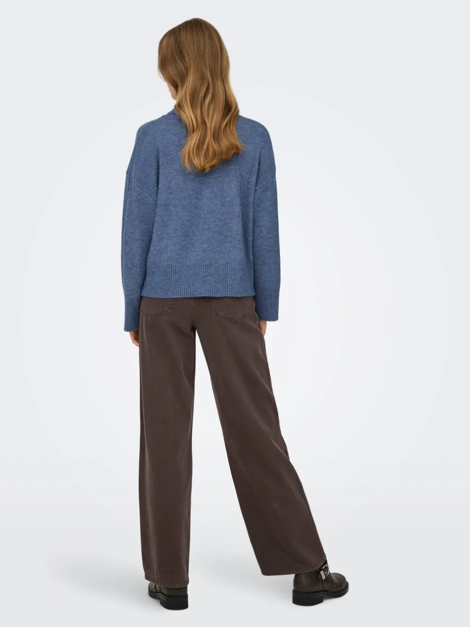 Outlet ONLHOUSTON Striktrøje Dame Strik & Cardigans