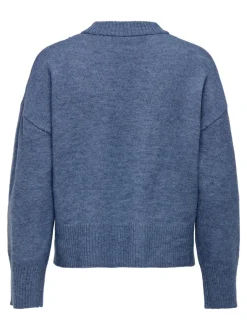 Outlet ONLHOUSTON Striktrøje Dame Strik & Cardigans