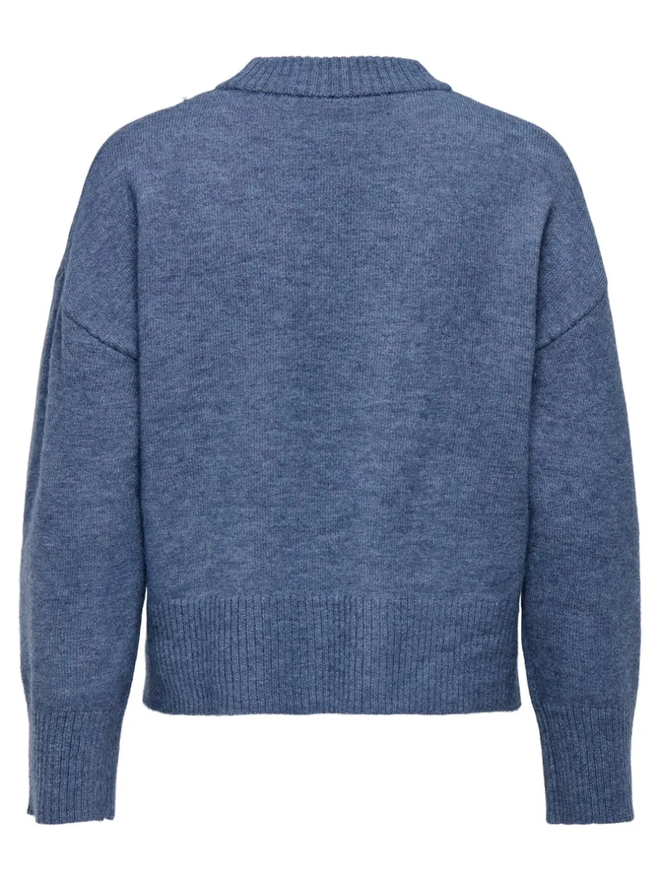 Outlet ONLHOUSTON Striktrøje Dame Strik & Cardigans
