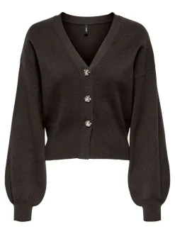 Online ONLIBI Cardigan Dame Strik & Cardigans