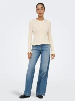 ONLIBI Cardigan Dame Strik & Cardigans