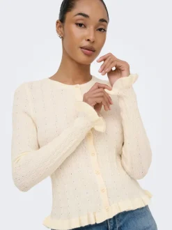 ONLIBI Cardigan Dame Strik & Cardigans
