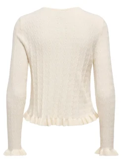 ONLIBI Cardigan Dame Strik & Cardigans