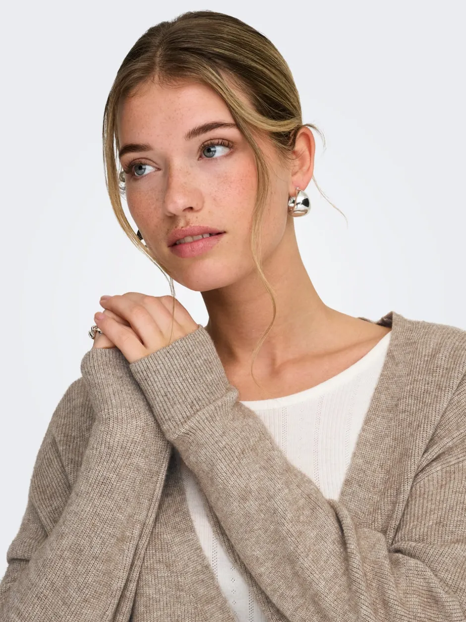 Hot ONLIBI Cardigan Dame Strik & Cardigans