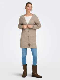 Hot ONLIBI Cardigan Dame Strik & Cardigans