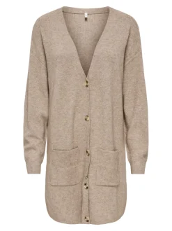 Hot ONLIBI Cardigan Dame Strik & Cardigans