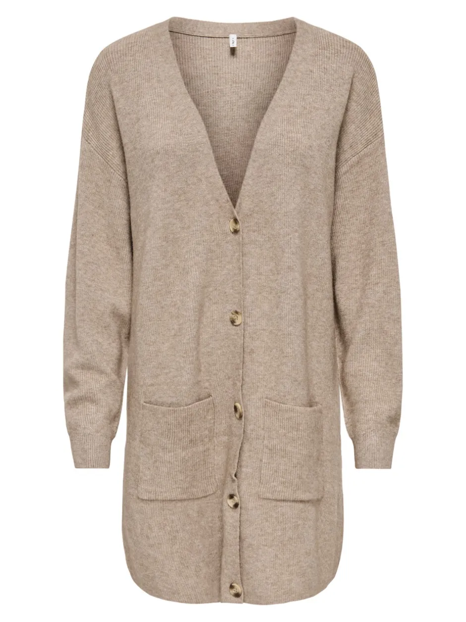 Hot ONLIBI Cardigan Dame Strik & Cardigans