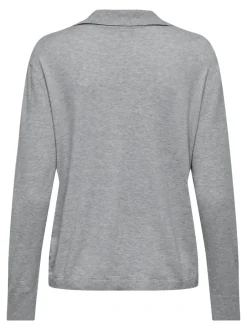 Clearance ONLIBI Striktrøje Dame Strik & Cardigans