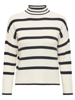 Outlet ONLIBI Striktrøje Dame Strik & Cardigans