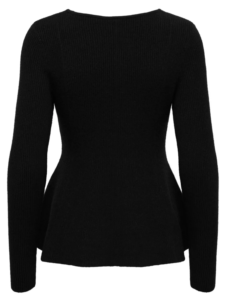 ONLIBI Striktrøje Dame Strik & Cardigans