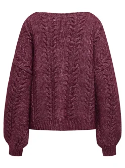 Outlet ONLIDA Striktrøje Dame Strik & Cardigans