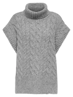 Online ONLIDA Vest Dame Strik & Cardigans