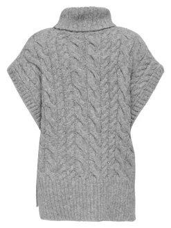 Online ONLIDA Vest Dame Strik & Cardigans