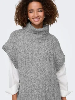 Online ONLIDA Vest Dame Strik & Cardigans