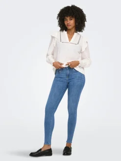 Clearance ONLIDRIS Bluse Dame Toppe