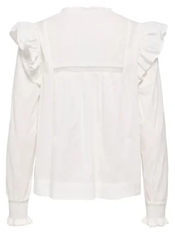 Clearance ONLIDRIS Bluse Dame Toppe