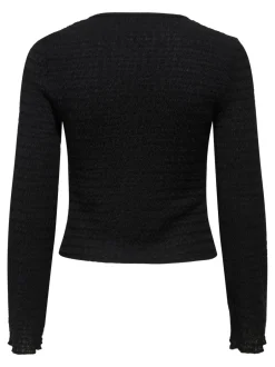 Clearance ONLILSE Cardigan Dame Toppe