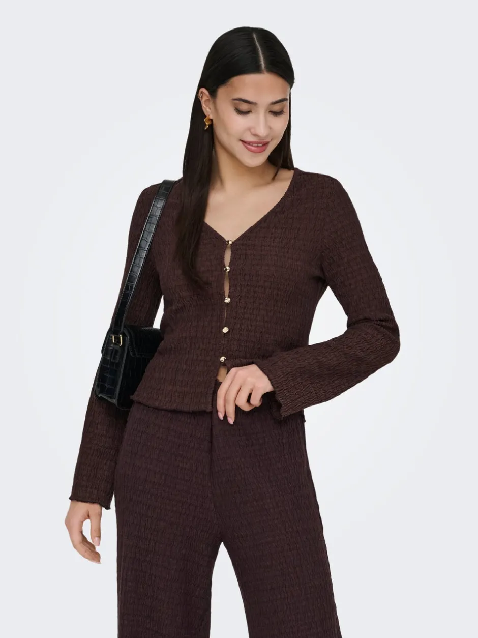 New ONLILSE Cardigan Dame Toppe