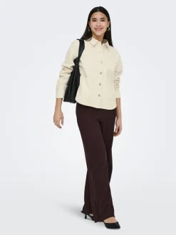 Clearance ONLILSE Regular fit Bukser Dame Bukser