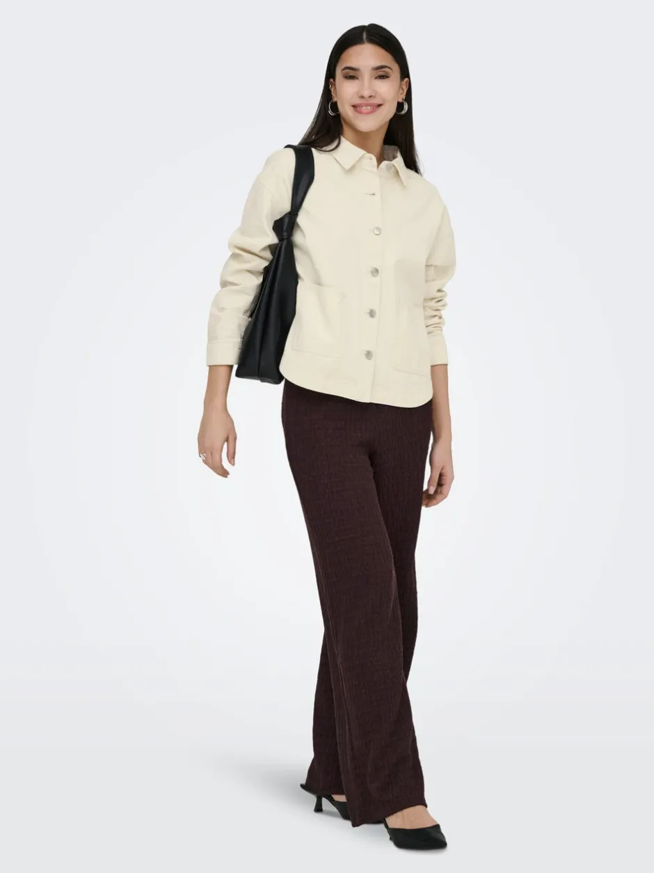 Clearance ONLILSE Regular fit Bukser Dame Bukser