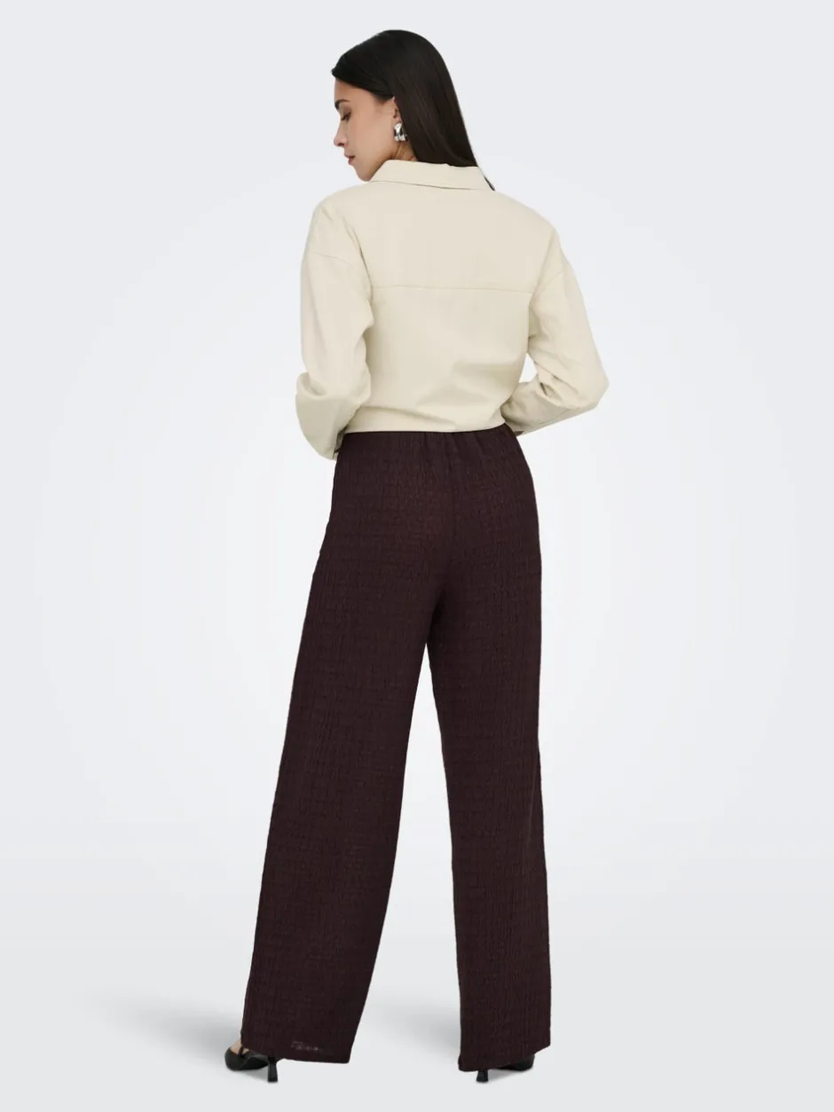 Clearance ONLILSE Regular fit Bukser Dame Bukser
