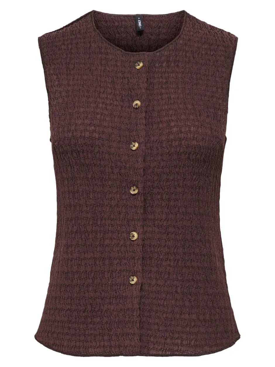 Hot ONLILSE Top Dame Toppe